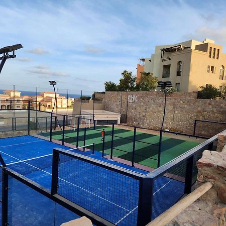 Oskena Azzurra Sahl Hasheesh Apartment Хургада Екстериор снимка
