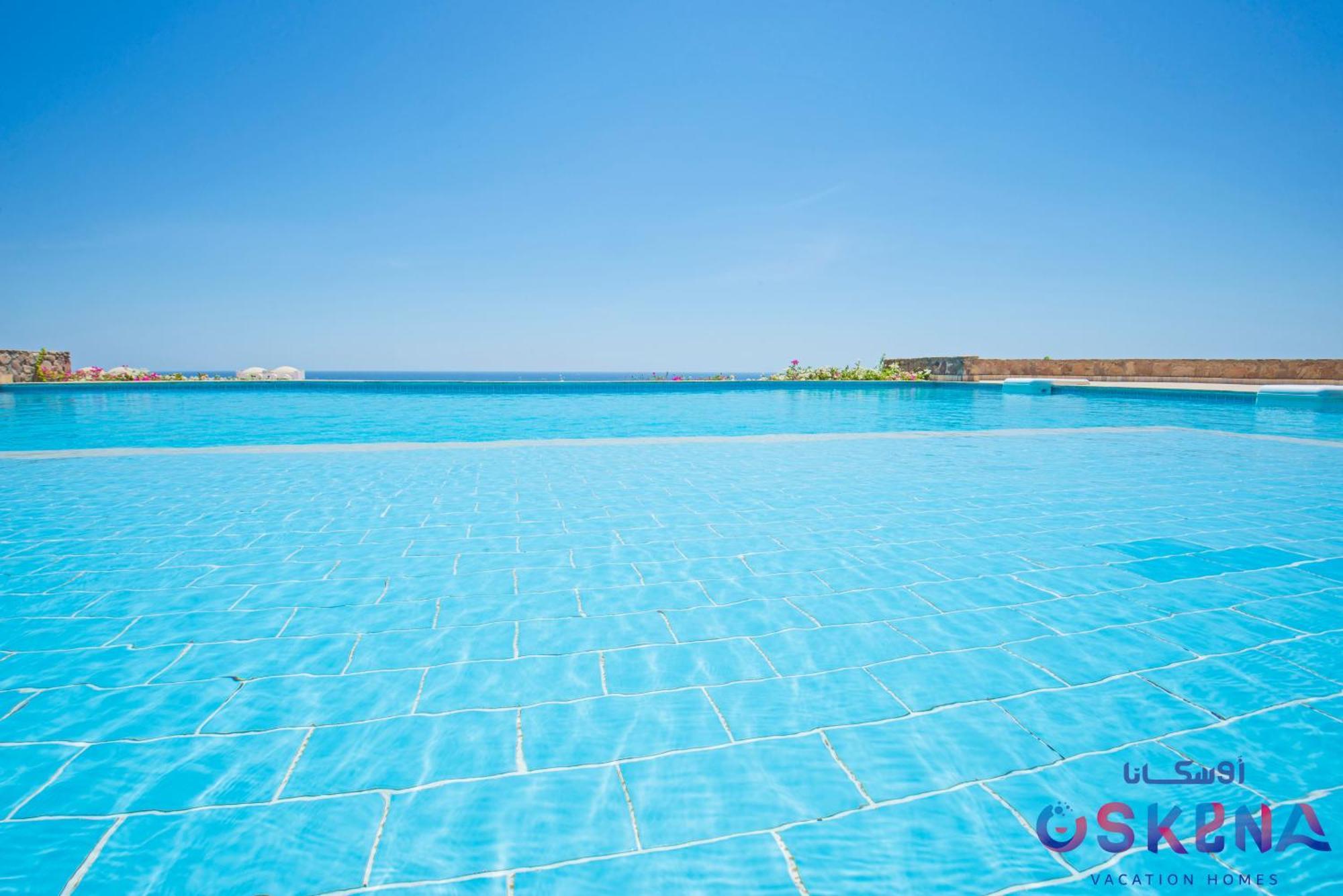 Oskena Azzurra Sahl Hasheesh Apartment Хургада Екстериор снимка